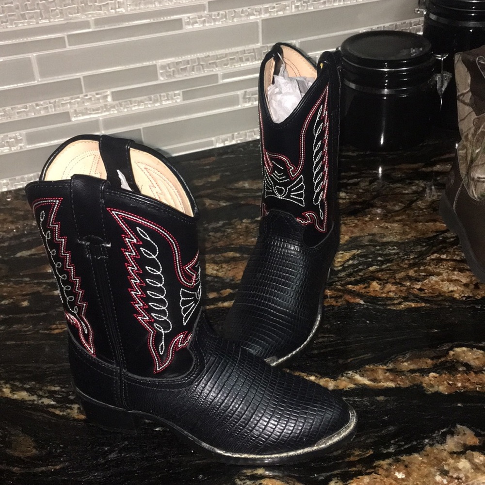Boy Durango Boots